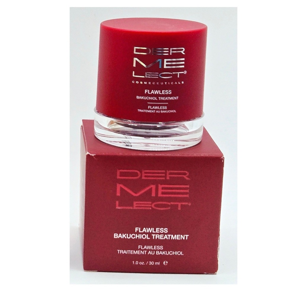 Dermelect Flawless Bakuchiol Treatment 1.0 oz / 30 ml